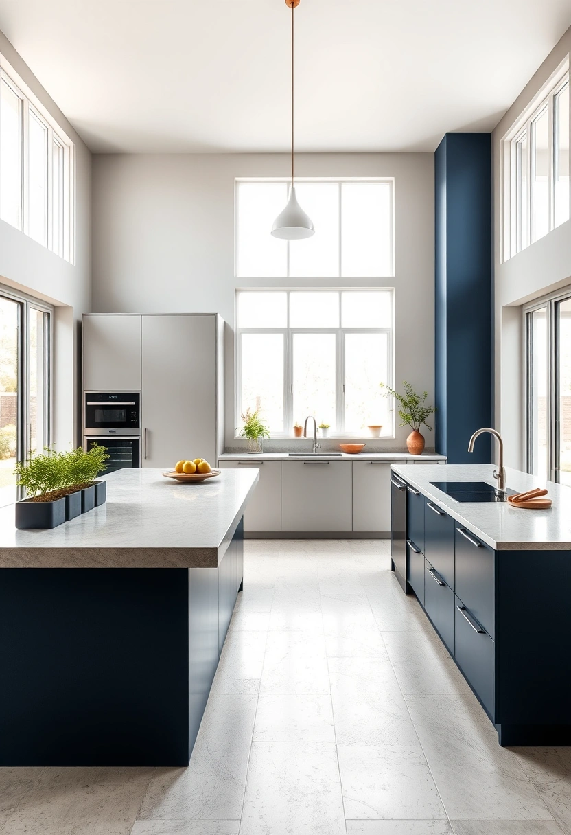 kitchen design ideas with island 1