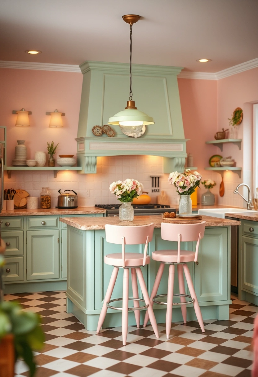 kitchen design ideas with island 10