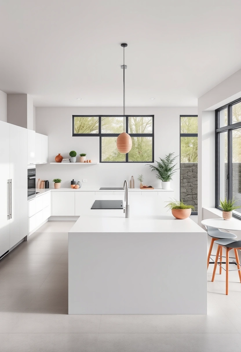 kitchen design ideas with island 11