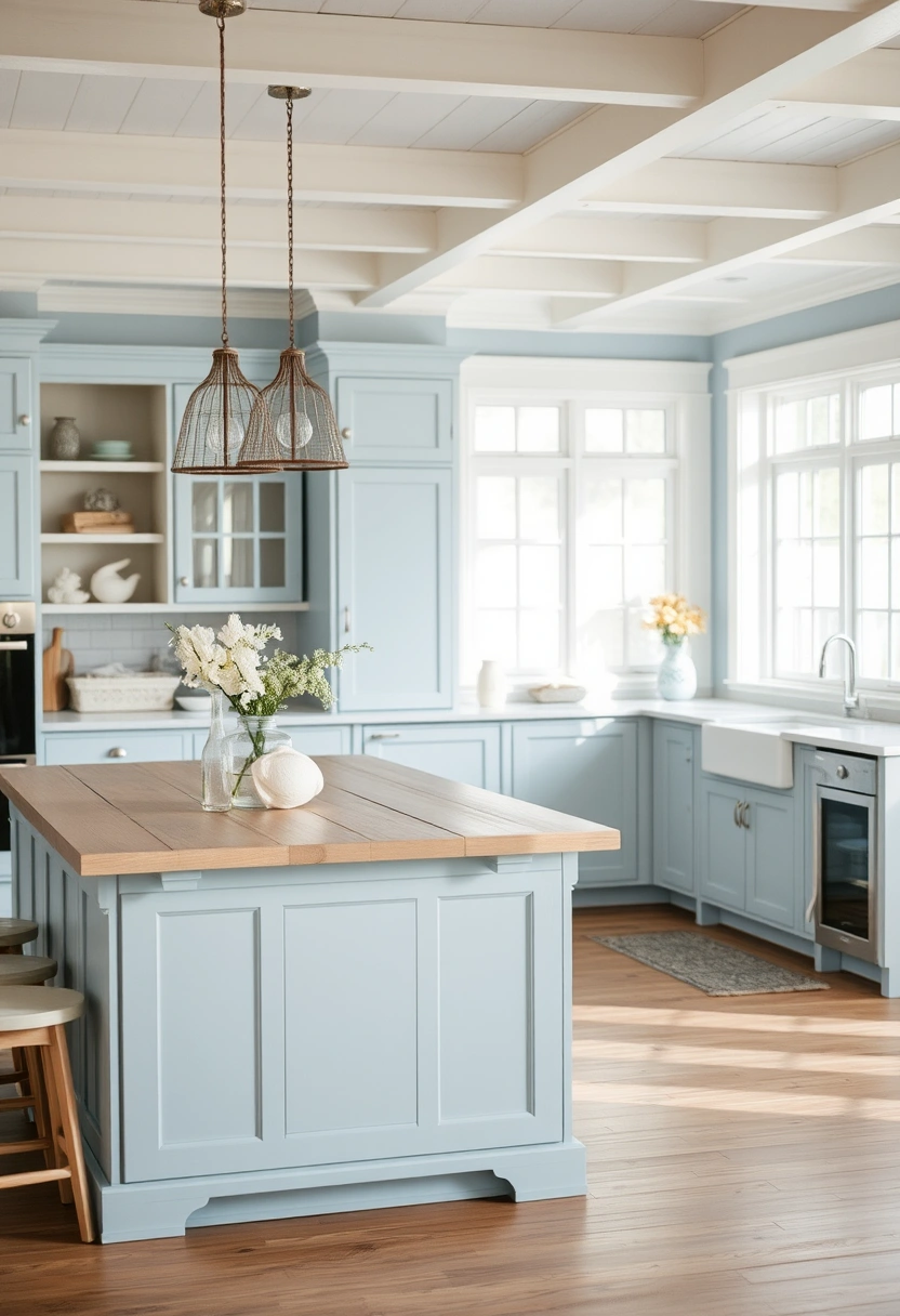 kitchen design ideas with island 13