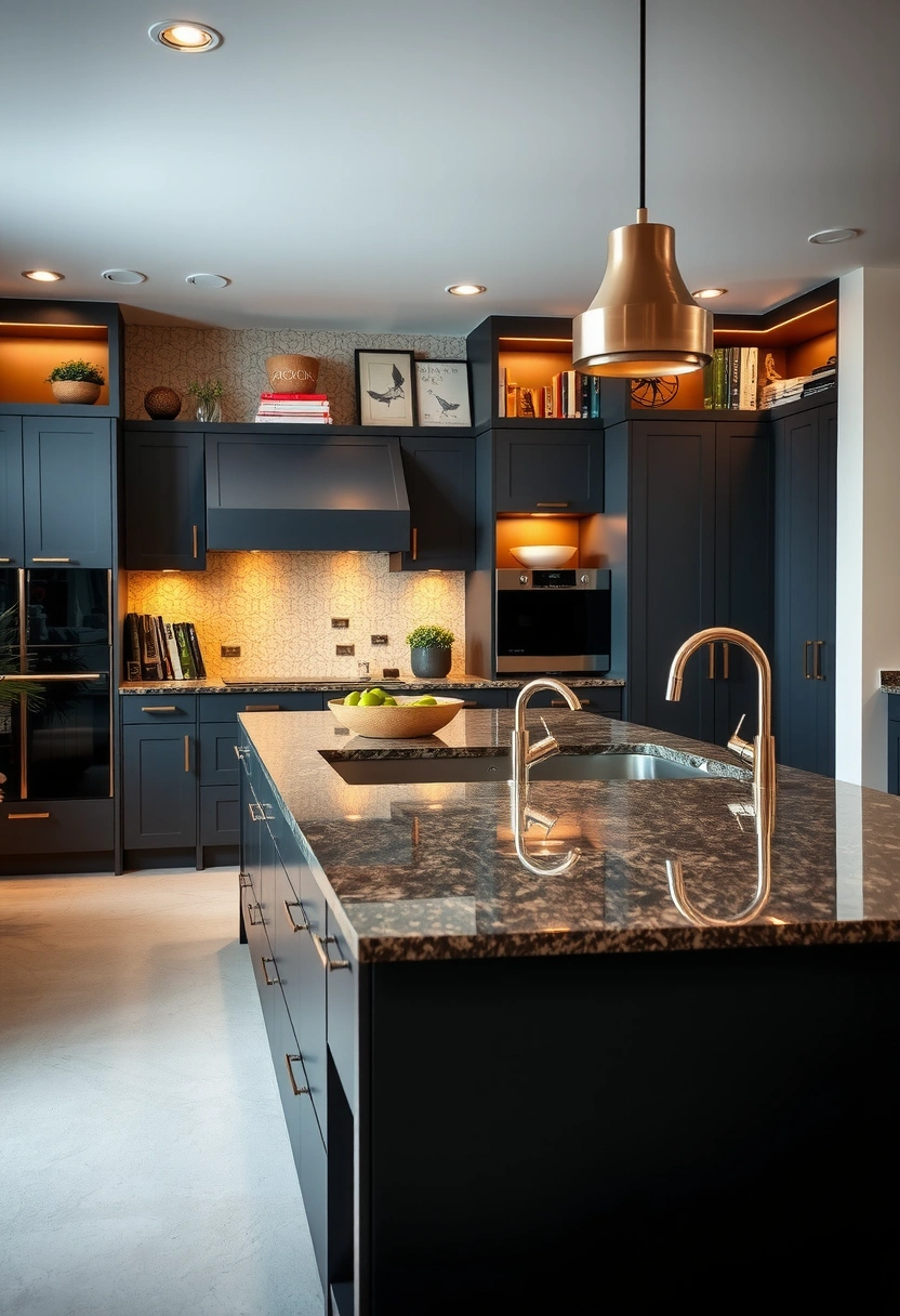kitchen design ideas with island 14