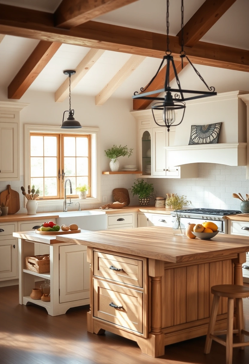 kitchen design ideas with island 15