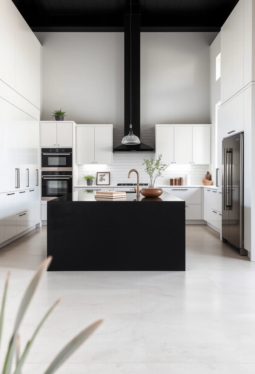 kitchen design ideas with island 16