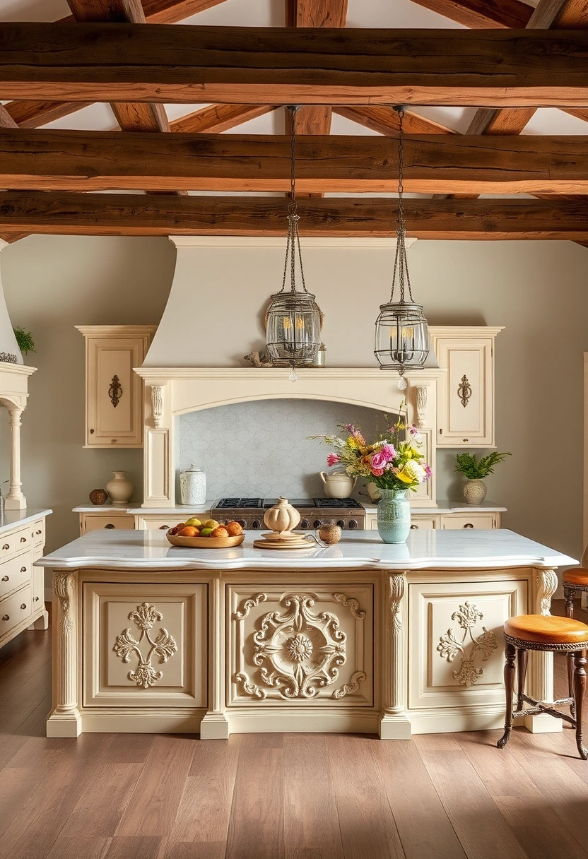 kitchen design ideas with island 17