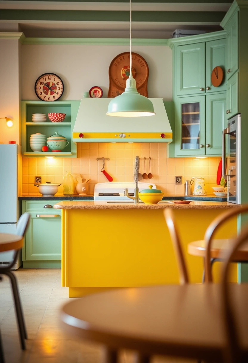 kitchen design ideas with island 19