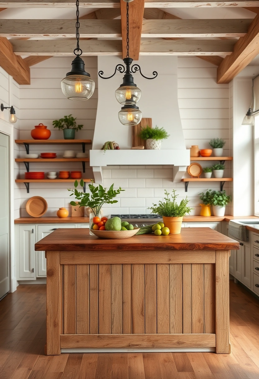 kitchen design ideas with island 2