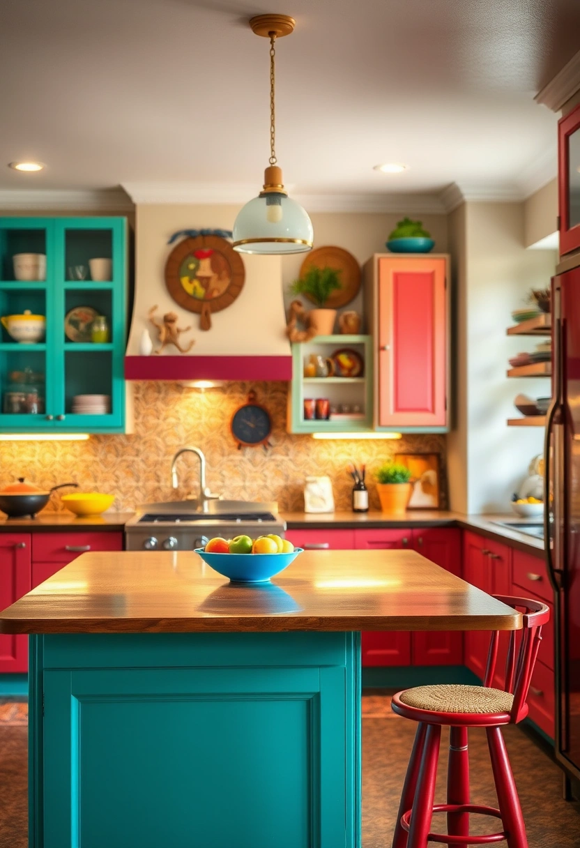 kitchen design ideas with island 5
