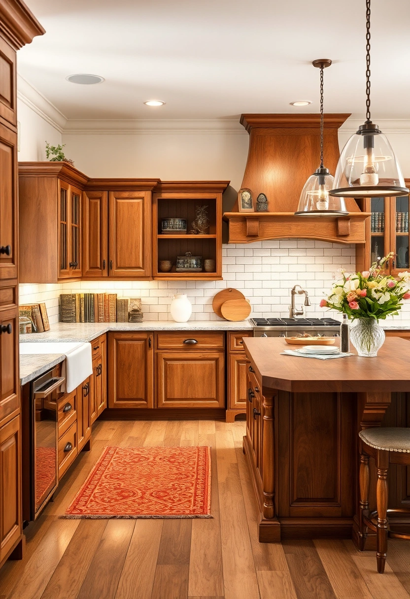 kitchen design ideas with island 7