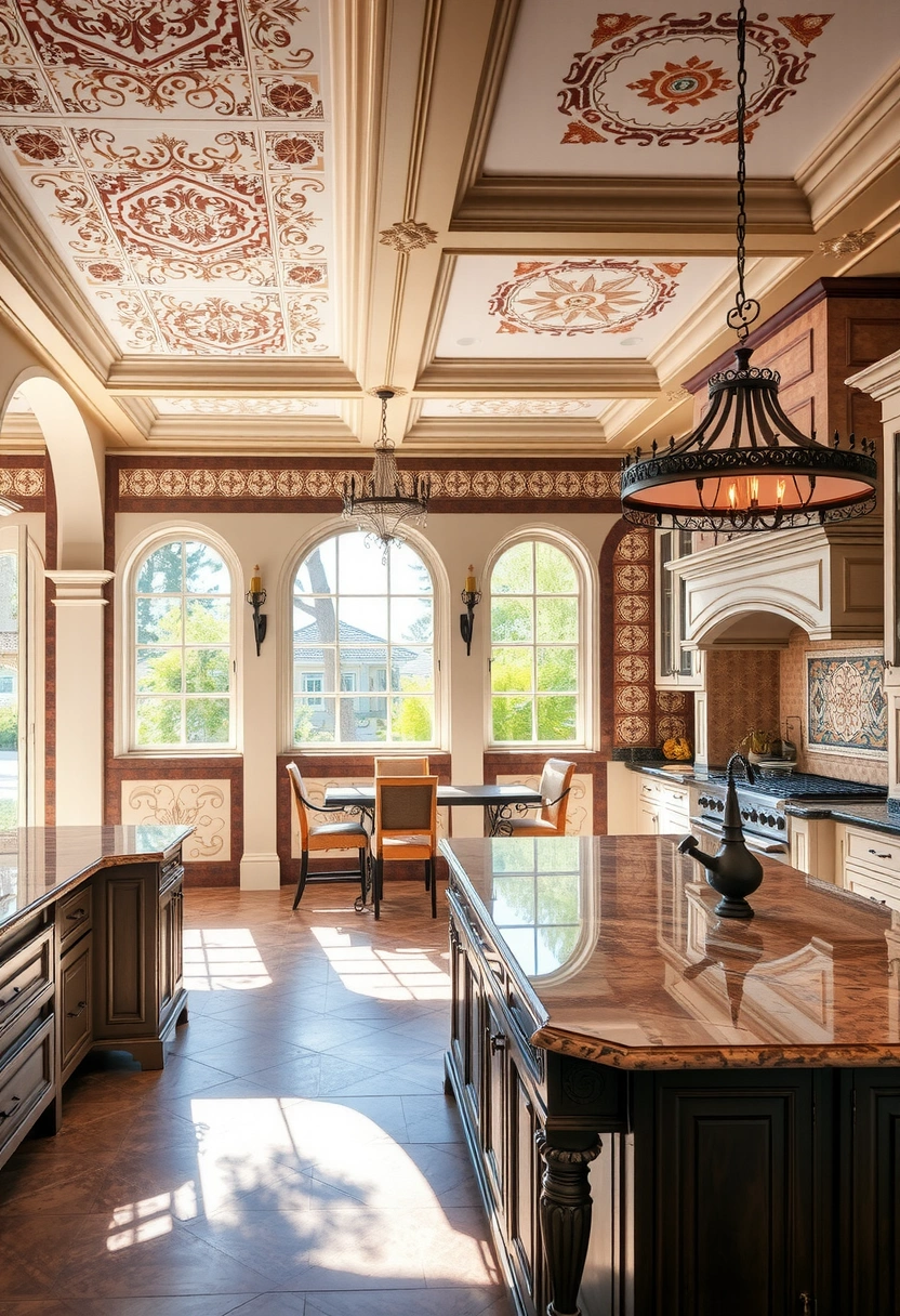 kitchen design ideas with island 8