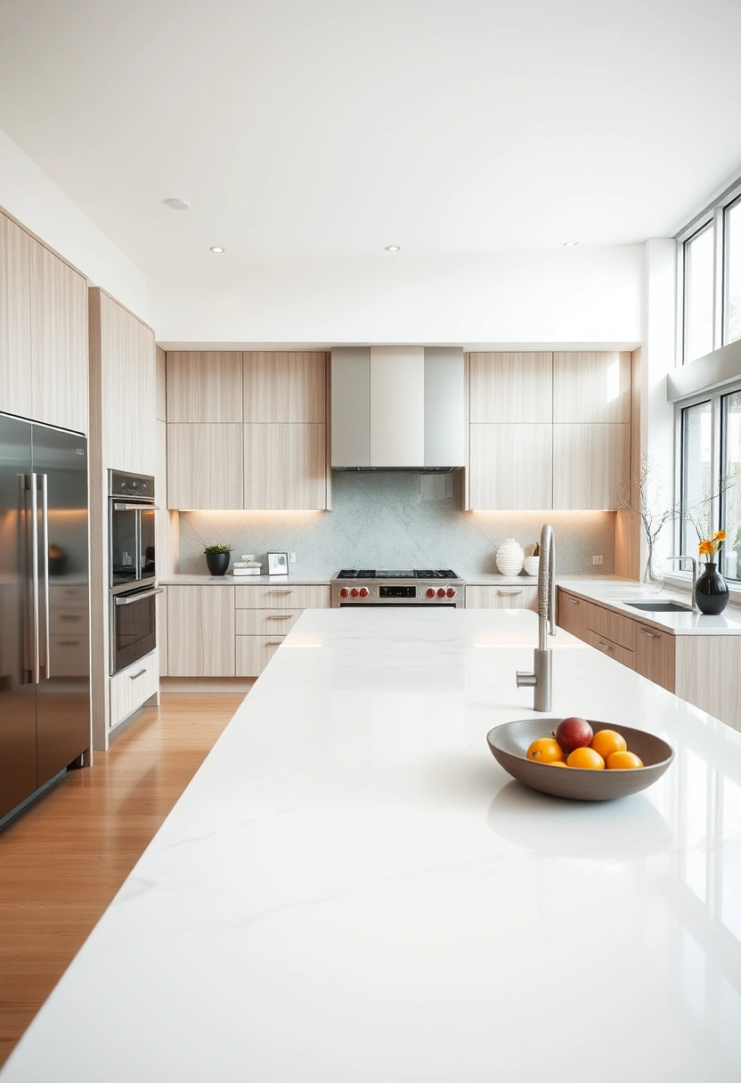 kitchen design ideas with island 9