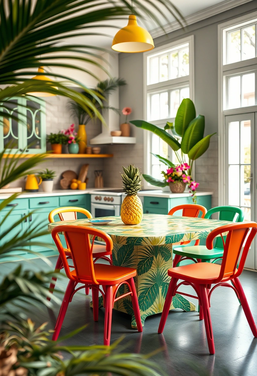 kitchen desk ideas 14