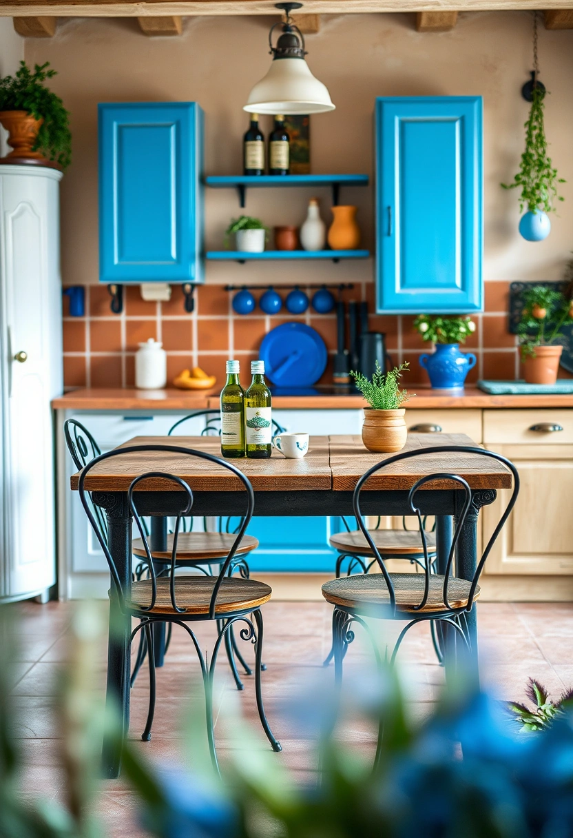 kitchen desk ideas 16