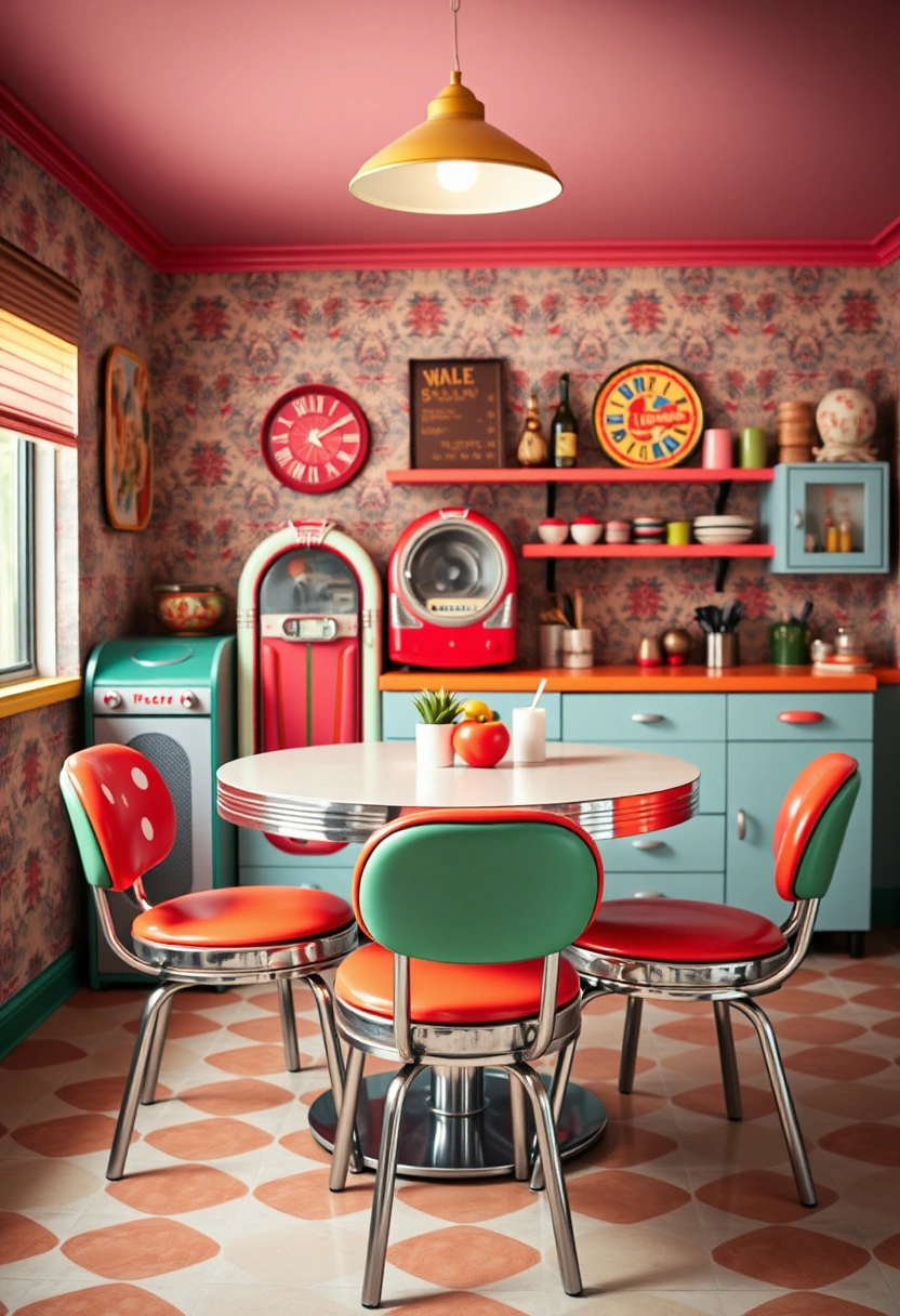 kitchen desk ideas 17