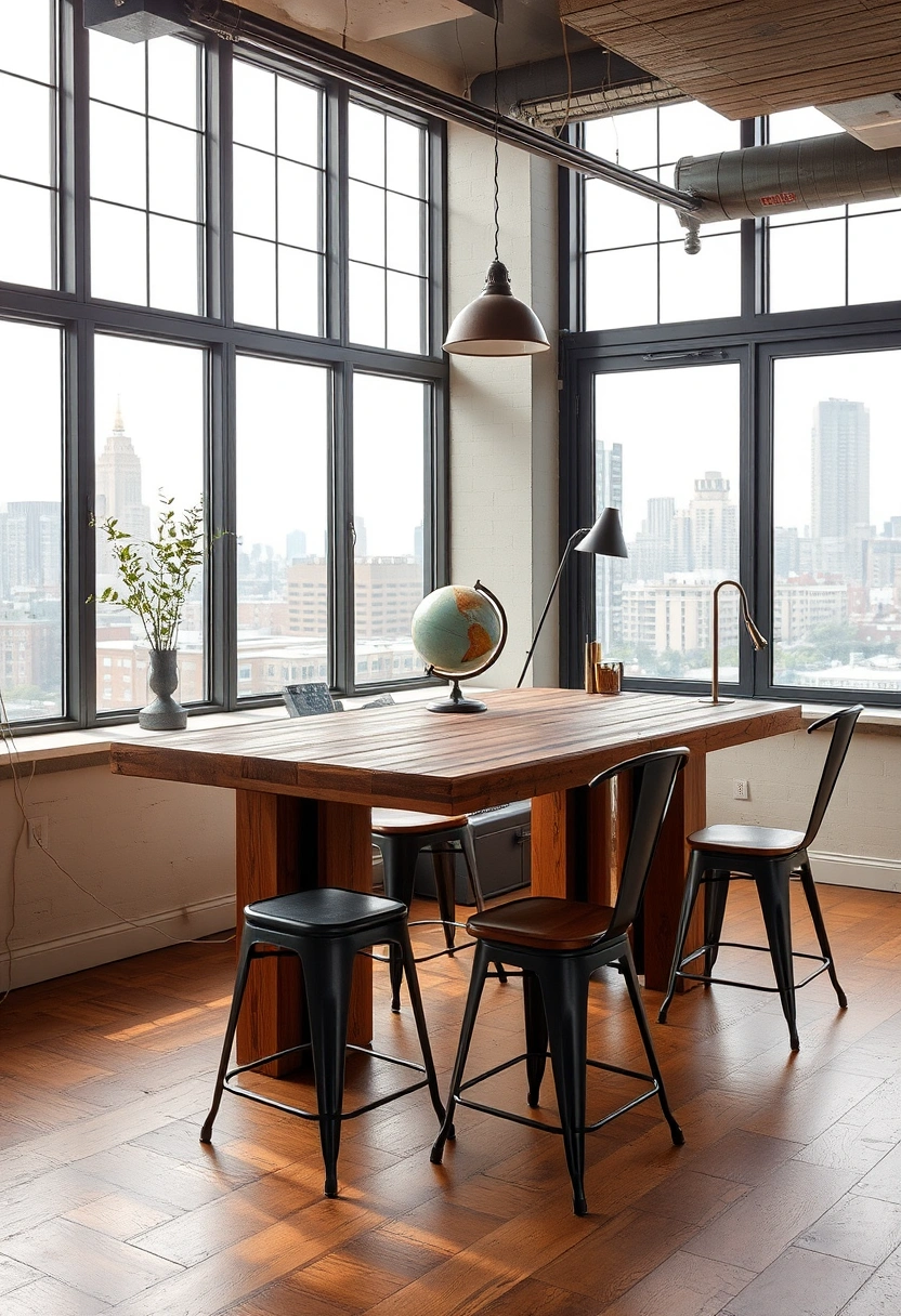 kitchen desk ideas 18