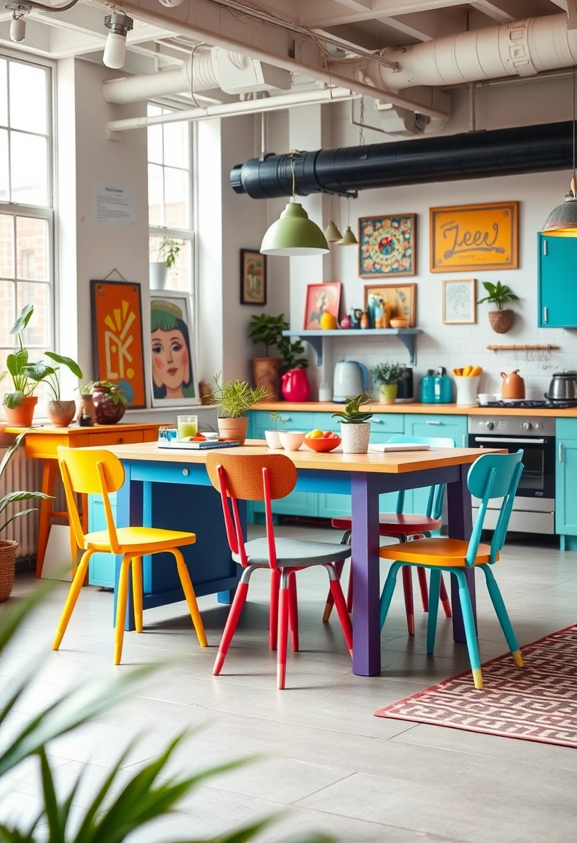 kitchen desk ideas 20