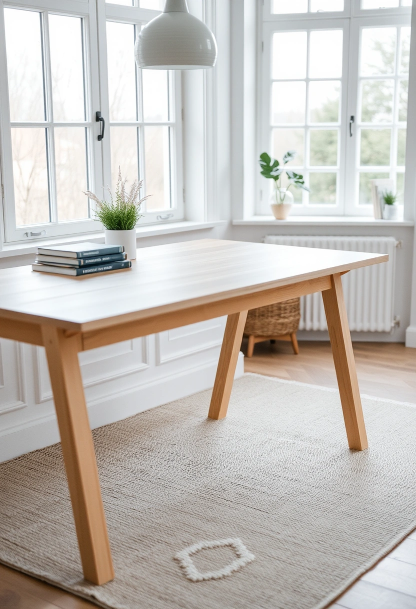 kitchen desk ideas 4