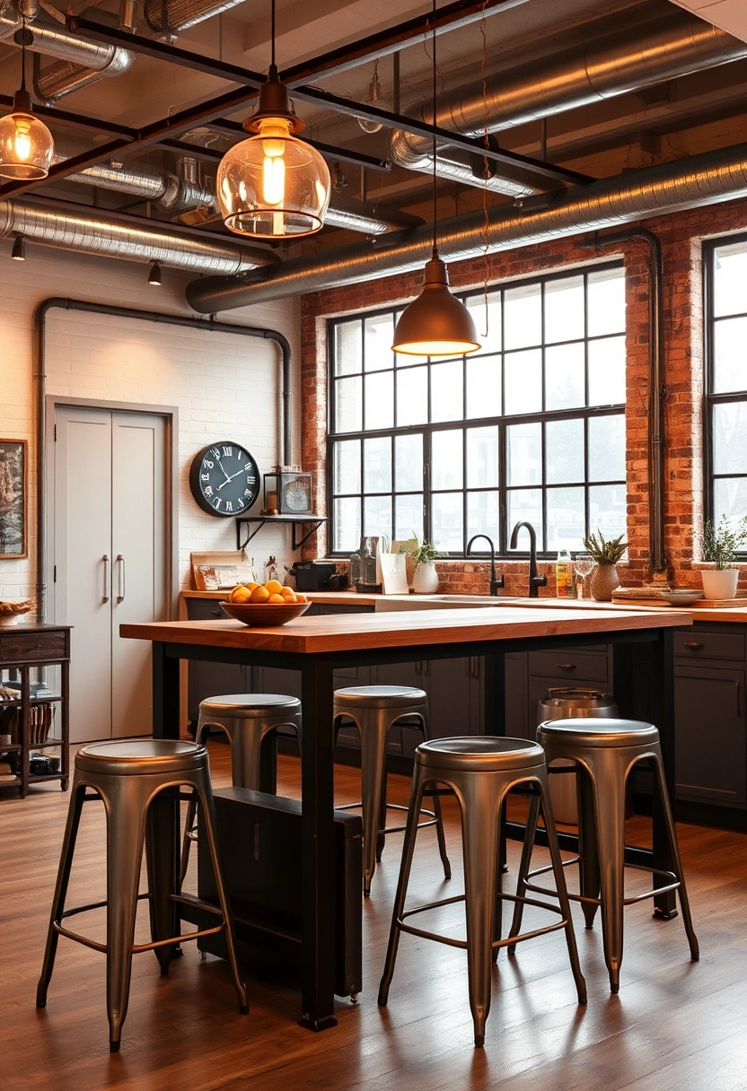kitchen desk ideas 5
