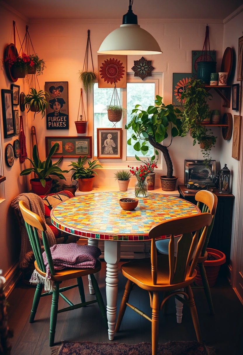 kitchen desk ideas 6