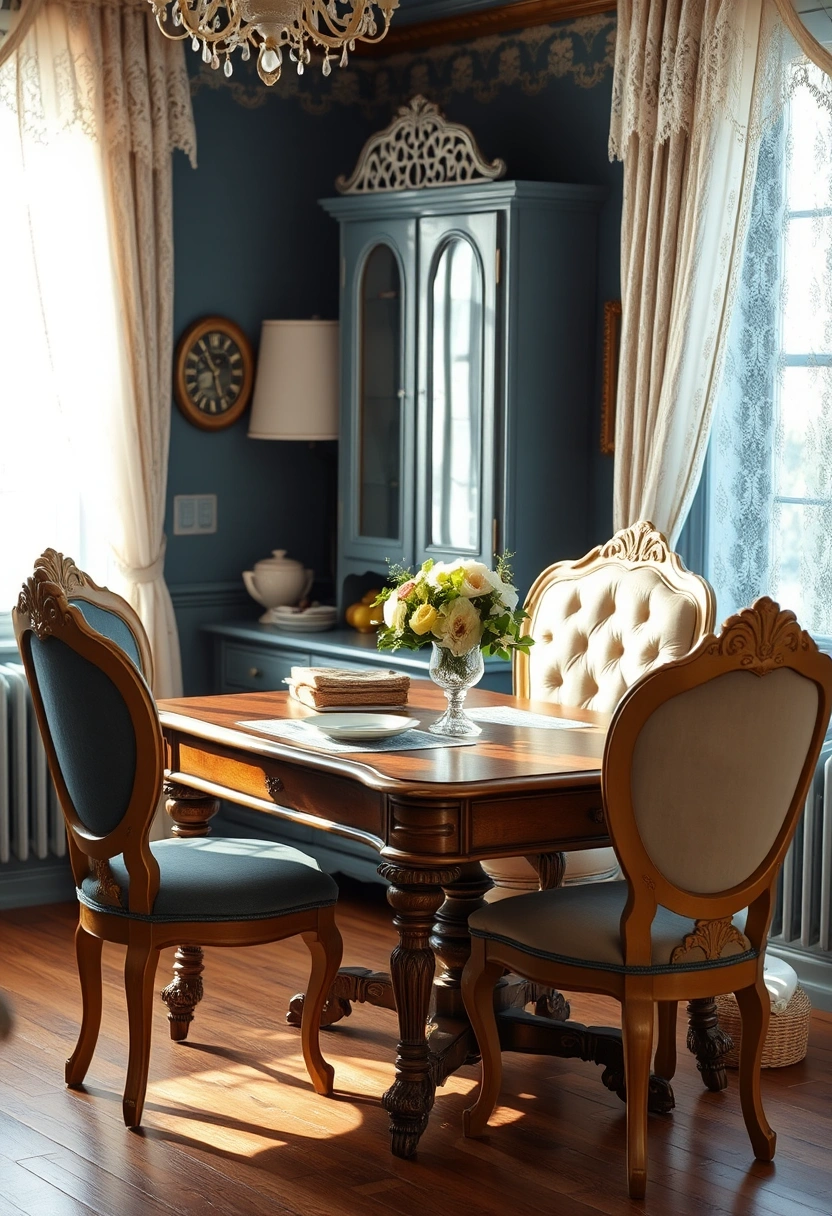 kitchen desk ideas 7