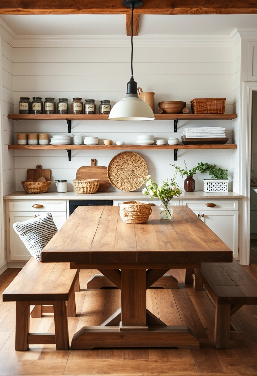 kitchen desk ideas 8