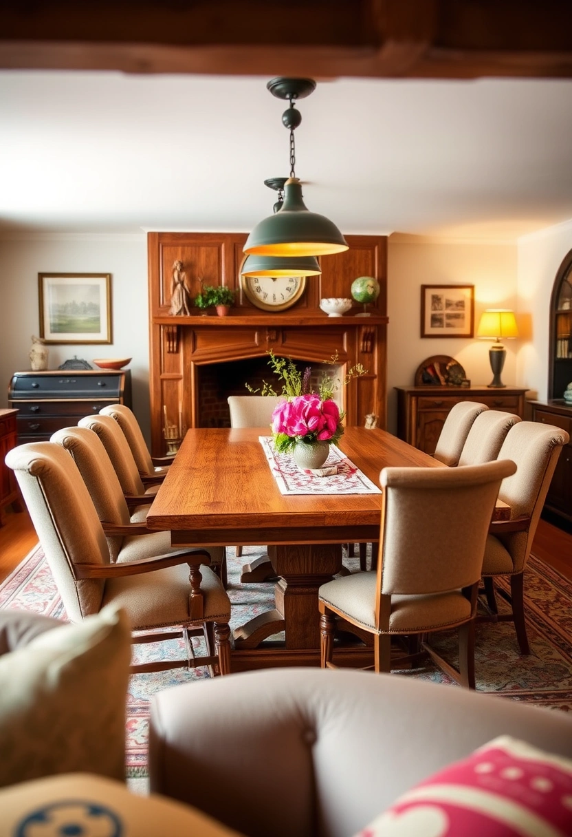 kitchen diner decor ideas 13