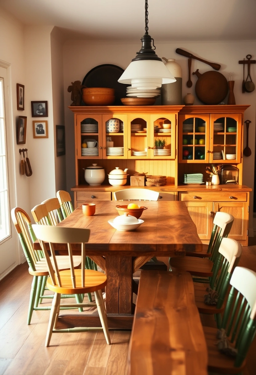 kitchen diner decor ideas 16