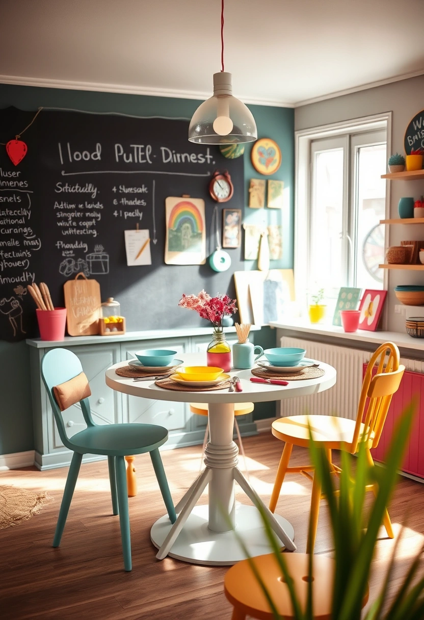 kitchen diner decor ideas 18