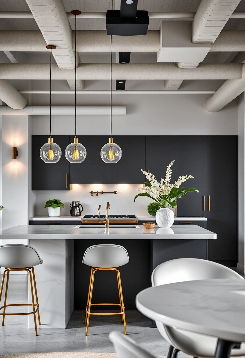 kitchen diner decor ideas 2