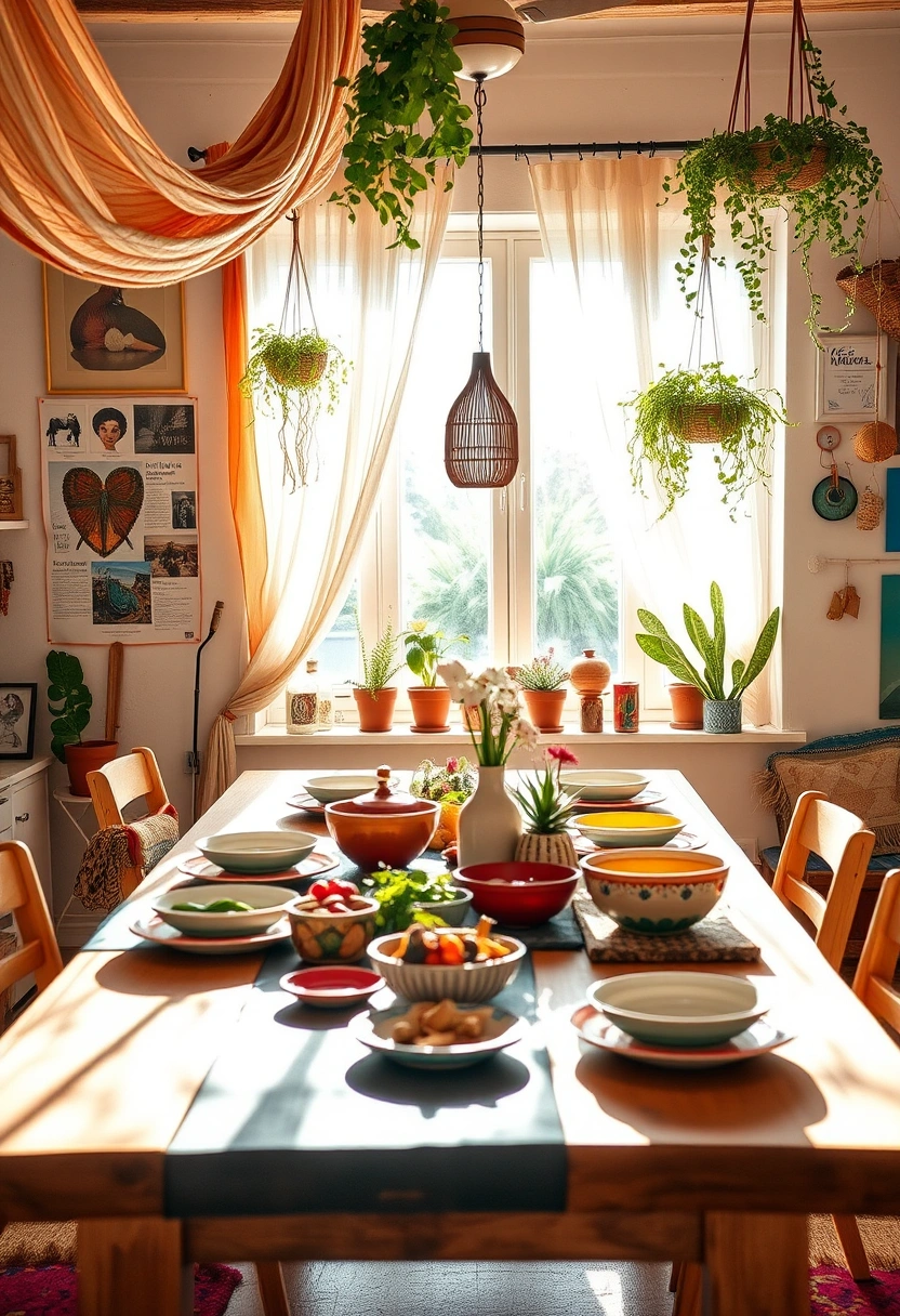 kitchen diner decor ideas 5