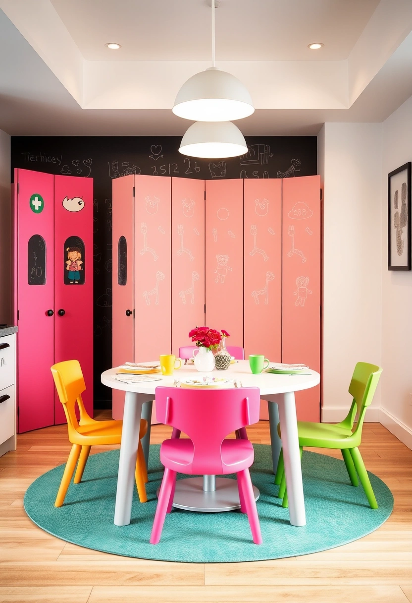 kitchen dining partition ideas 13