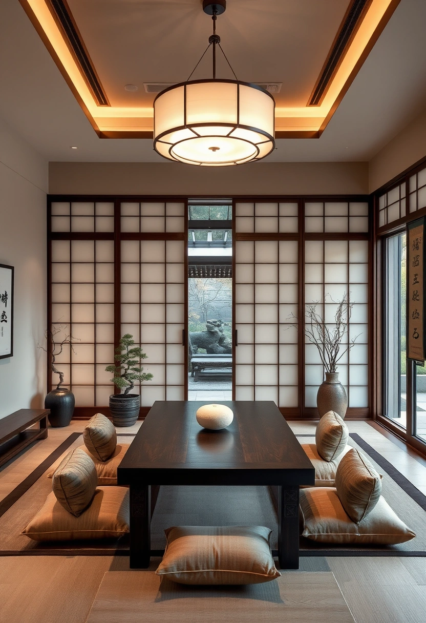 kitchen dining partition ideas 14
