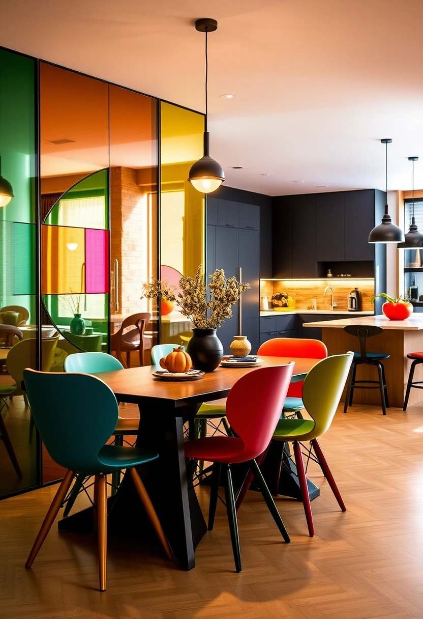 kitchen dining partition ideas 19