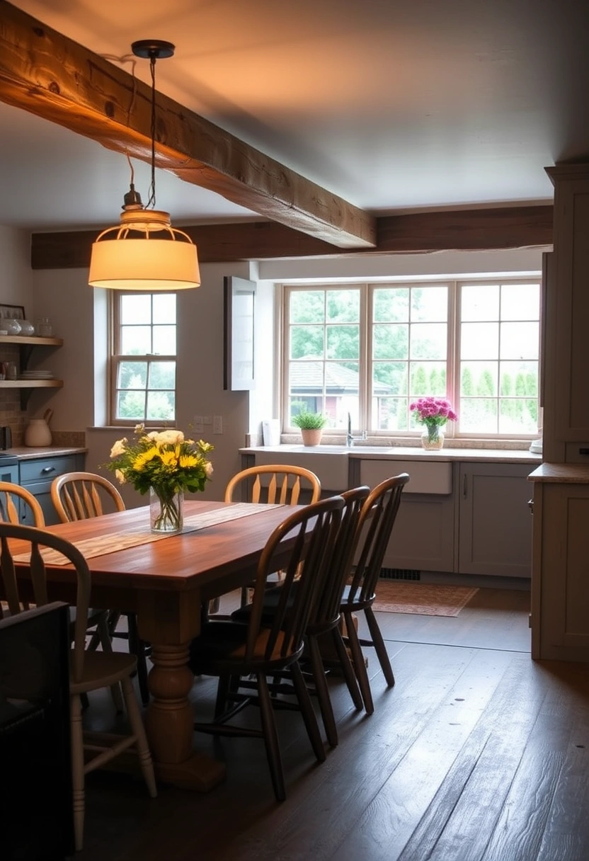 kitchen dining partition ideas 2