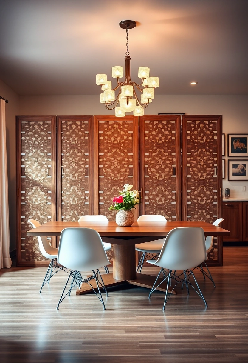 kitchen dining partition ideas 8
