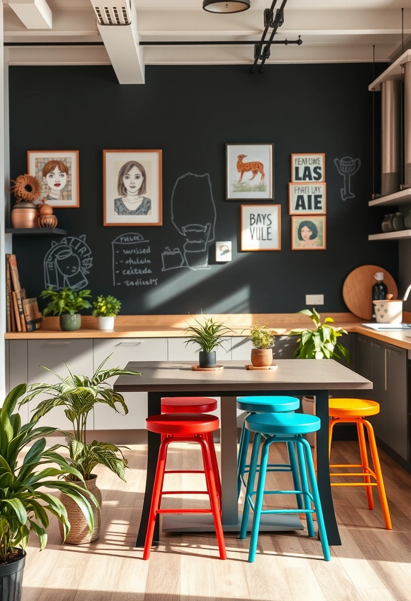 kitchen dining partition ideas 9