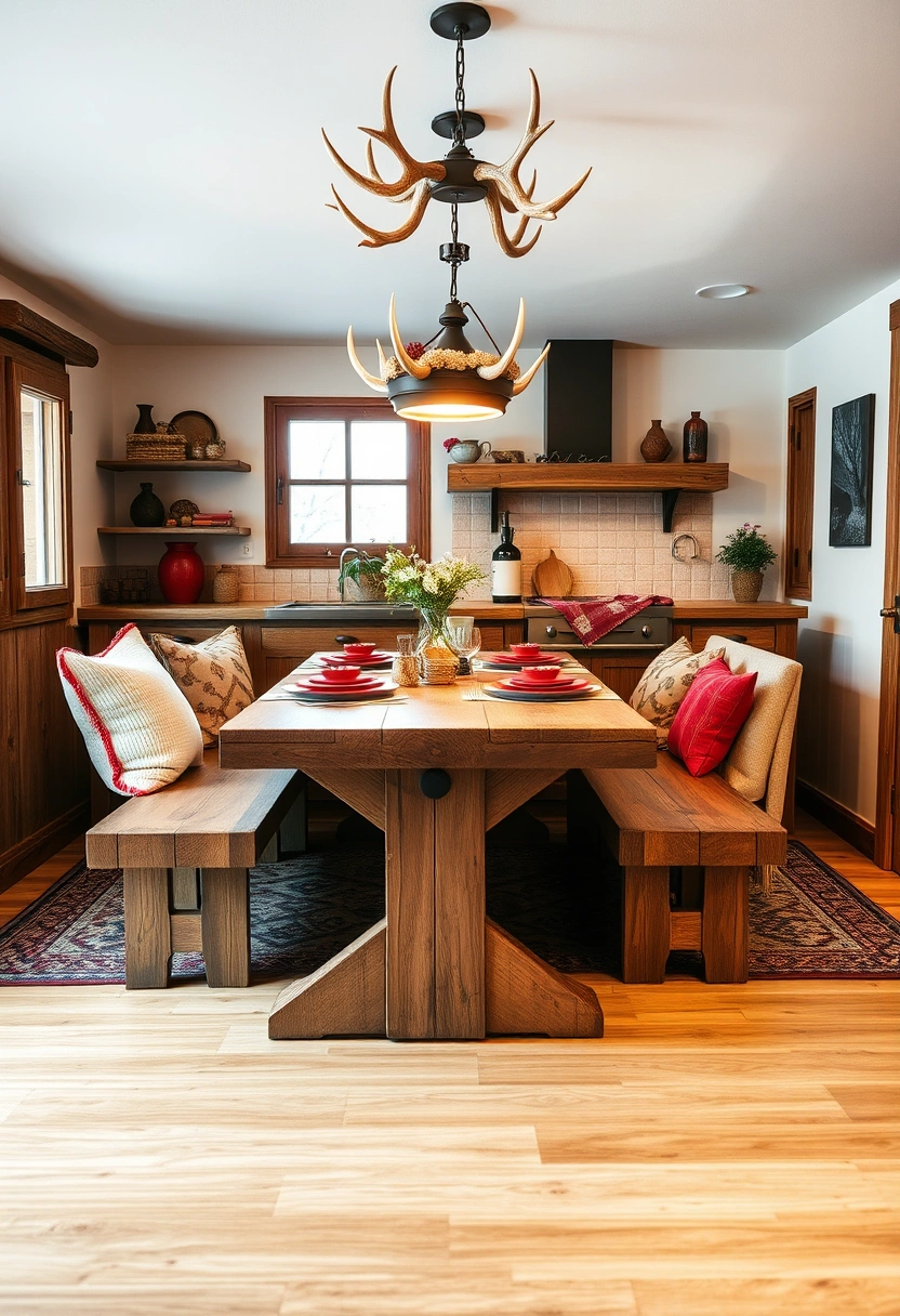kitchen dining room ideas 20
