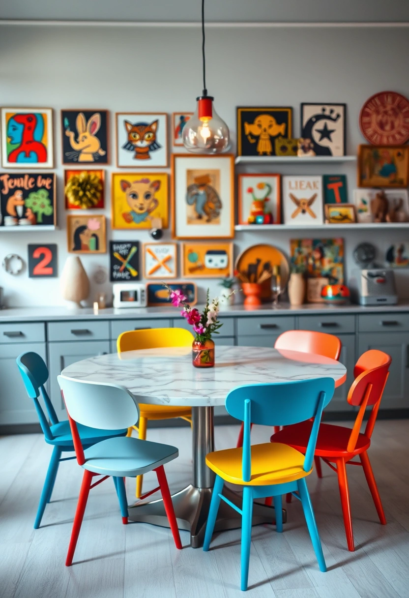 kitchen dining table ideas 13