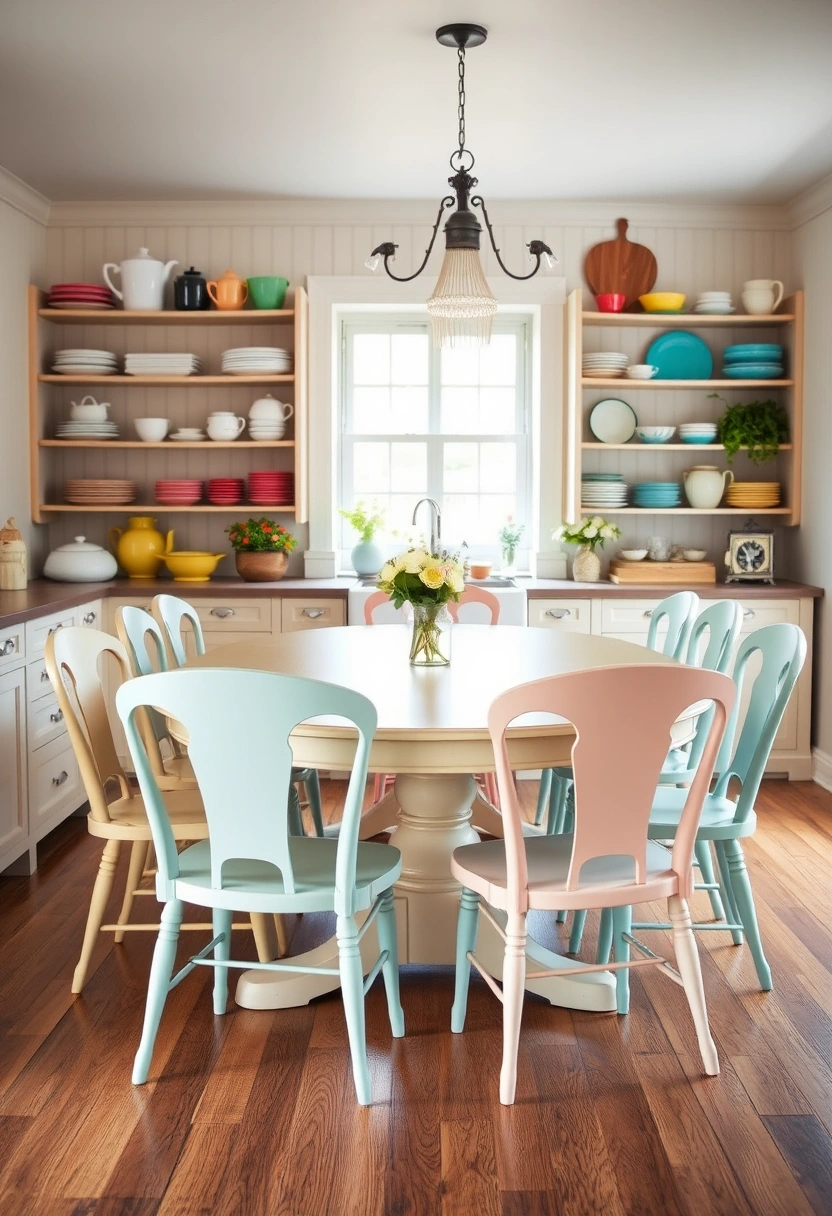 kitchen dining table ideas 15