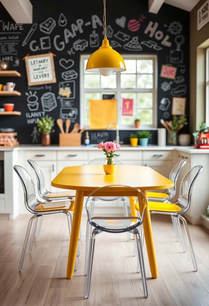 kitchen dining table ideas 20