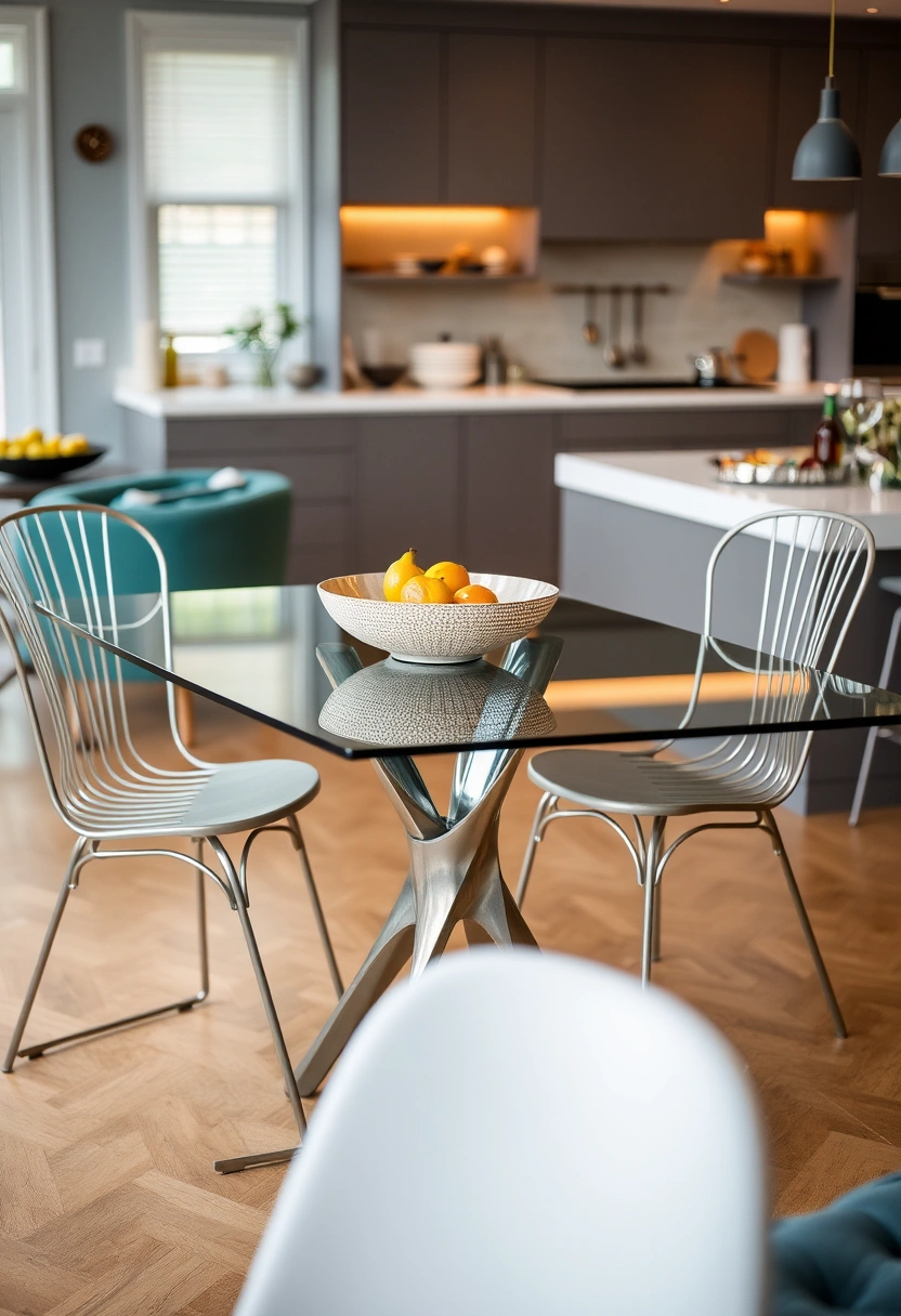 kitchen dining table ideas 5