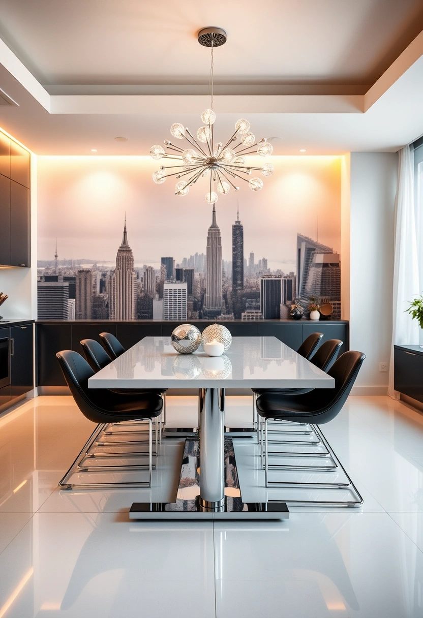 kitchen dining table ideas 9