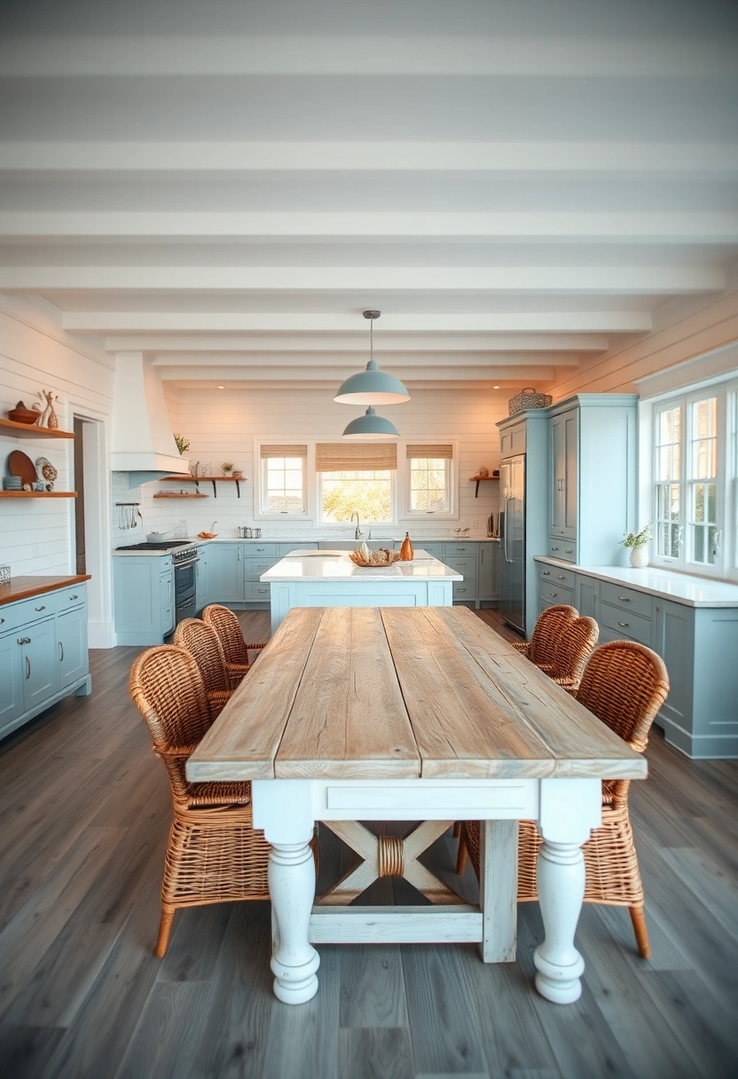 kitchen dinner ideas open plan 10