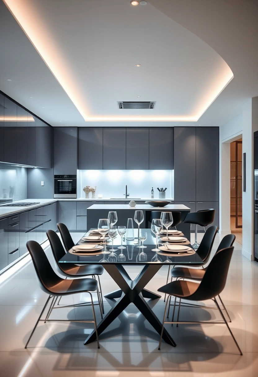 kitchen dinner ideas open plan 19