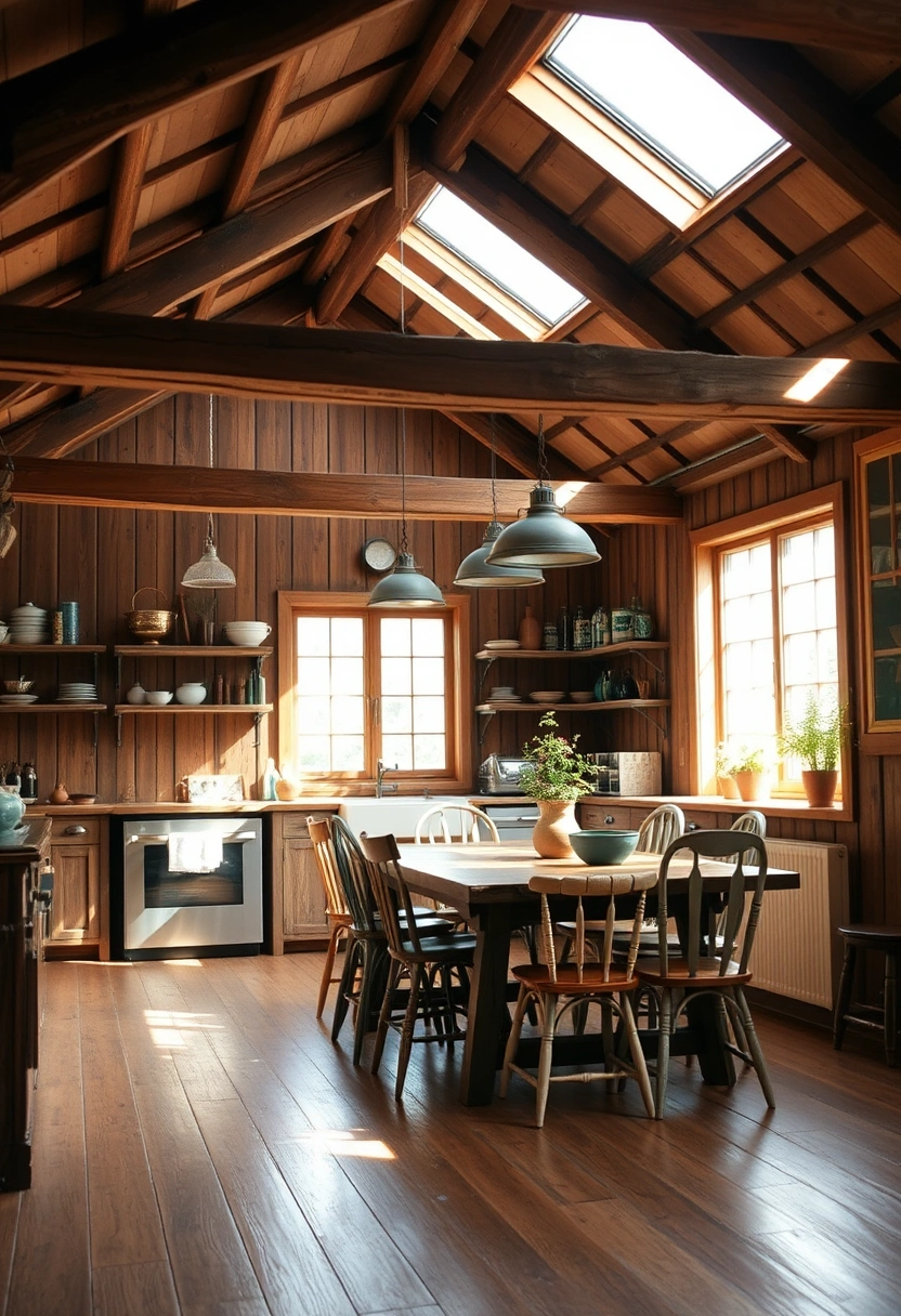 kitchen dinner ideas open plan 2