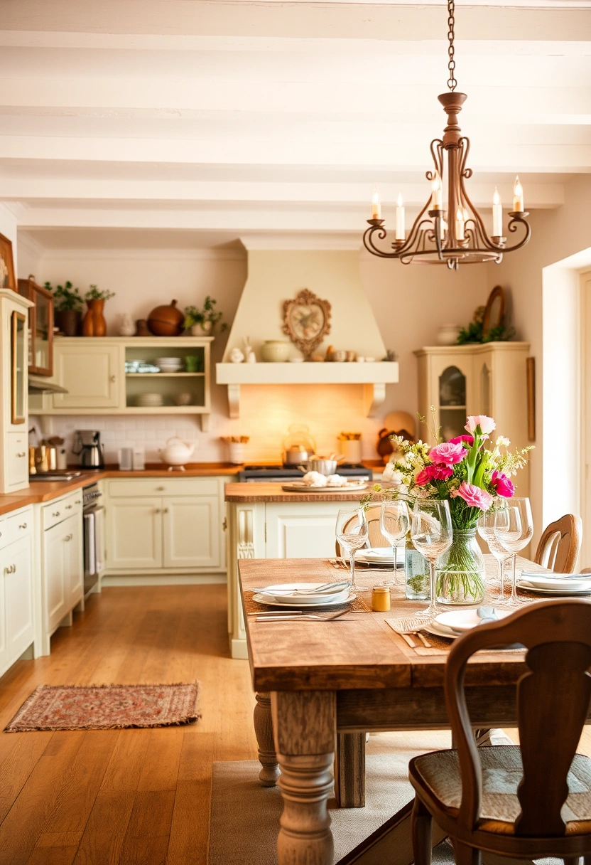 kitchen dinner ideas open plan 20
