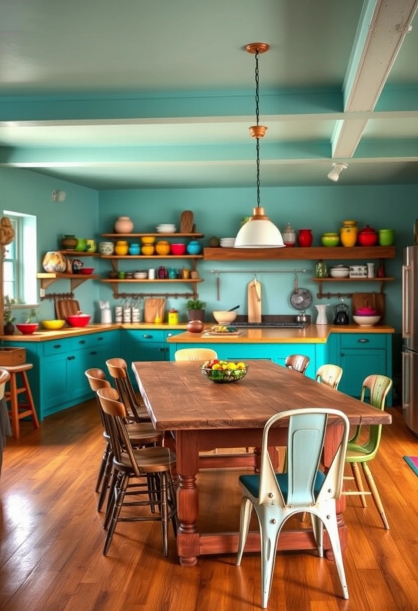 kitchen dinner ideas open plan 4