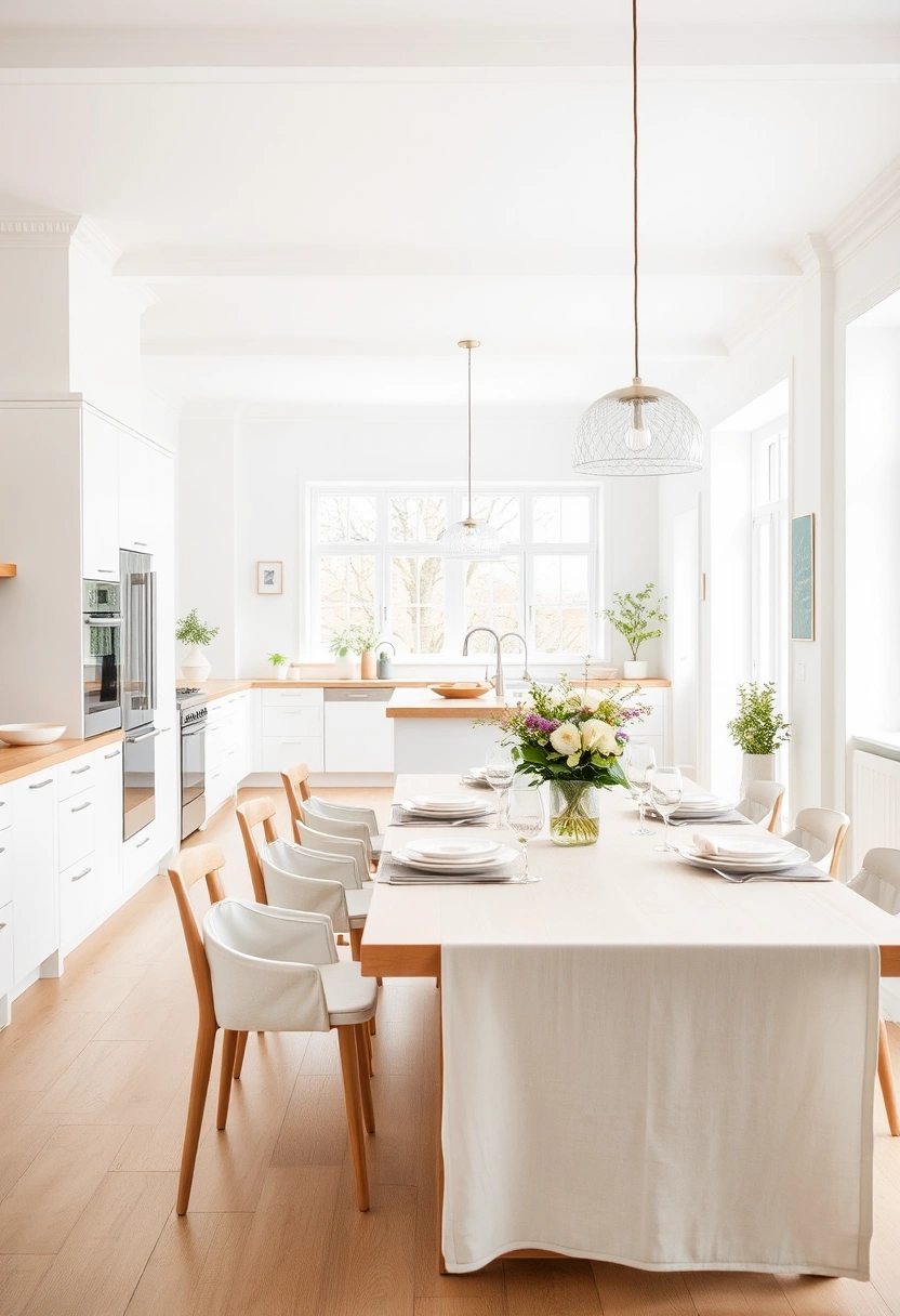 kitchen dinner ideas open plan 5