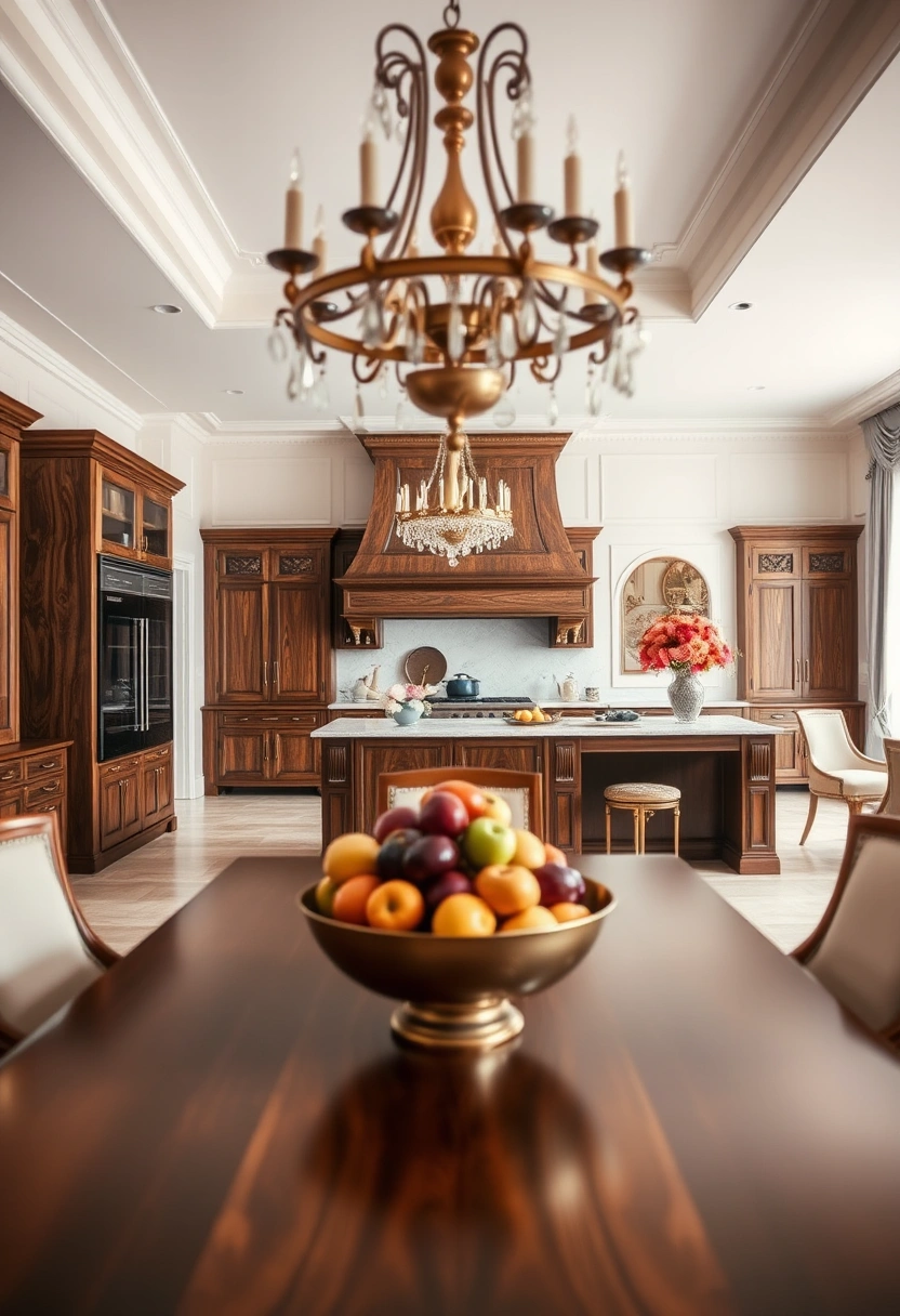 kitchen dinner ideas open plan 6