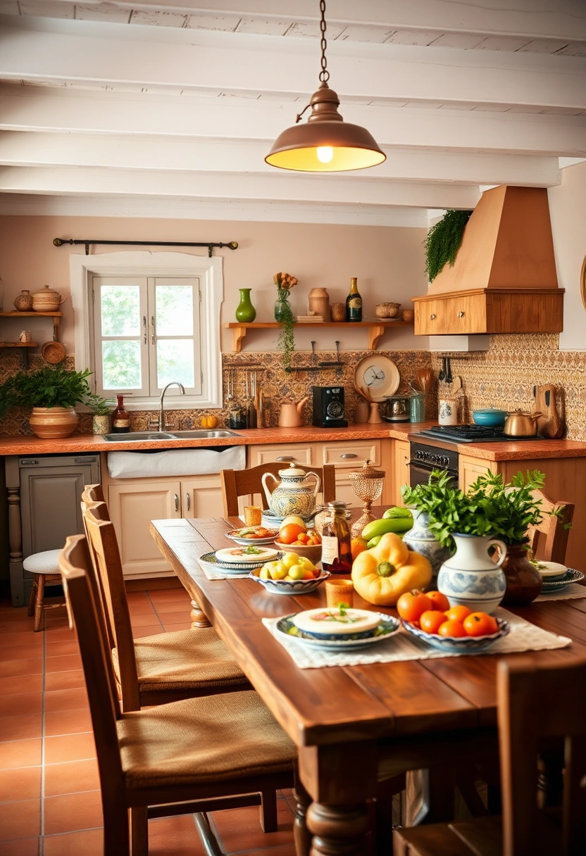 kitchen dinner ideas open plan 8