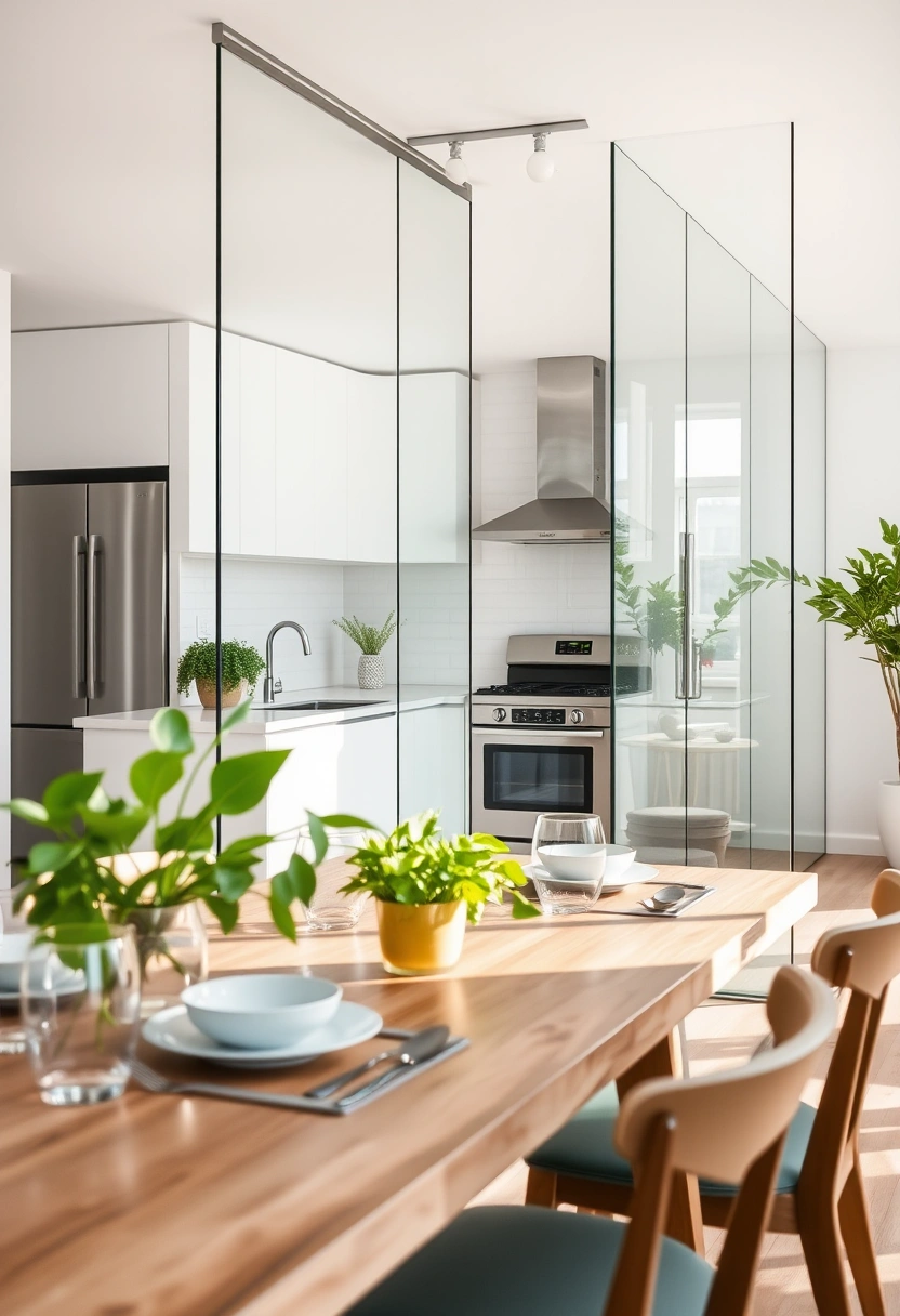 kitchen divider ideas 1